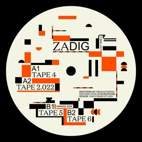 Zadig-Lost Tape No. 2