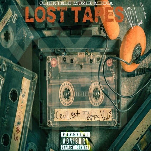 Face, Diesel, Cei, Trigger T, DB THA CHIEF, Tommy Dogg-LOST TAPES - Vol. 2