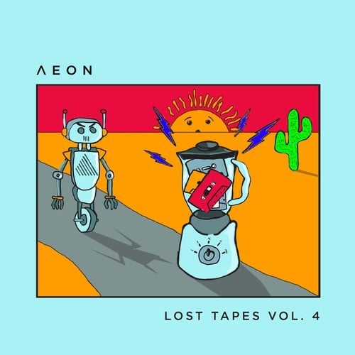 Various Artists-Lost Tapes Vol. 4