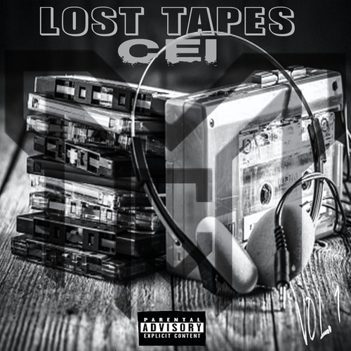 Cei, Calib, DB THA CHIEF, Face, Tommy Dogg, Trigger T, Traxx, Nadia Turner-LOST TAPES - Vol. 1