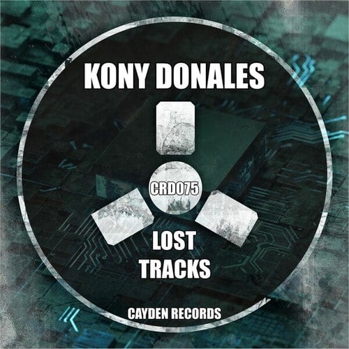 Kony Donales-Lost Tracks