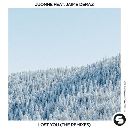 JUONNE, Jaime Deraz, Lectro-Lost You (Lectro Remix)