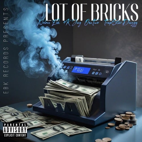 Lot Of Bricks