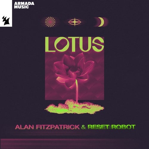 Reset Robot, Alan Fitzpatrick-Lotus