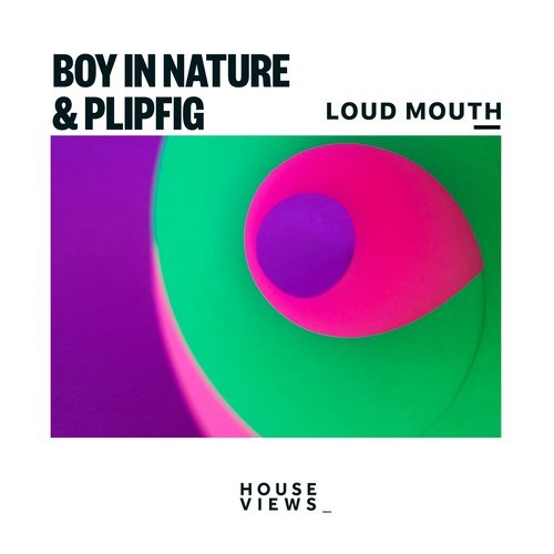 Plipfig, Boy In Nature-Loud Mouth