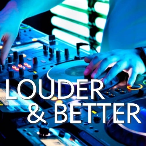 Various Artists-Louder & Better