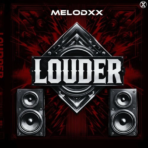 MELODXX-Louder (Radio Version)