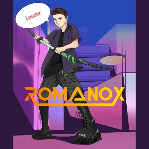 Romanox-Louder