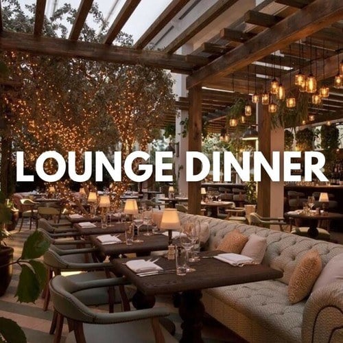 Lounge Dinner 2025: Bossa Nova Music Selection Perfect for Creating a Lounge and Serene Atmosphere During Your Dinners with Friends. Bossa Nova Lounge. Music Lounge 2025