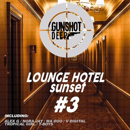Various Artists-Lounge Hotel Sunset #3