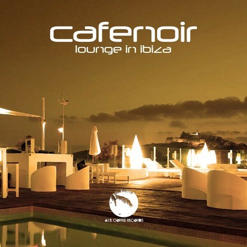 Cafenoir-Lounge in Ibiza