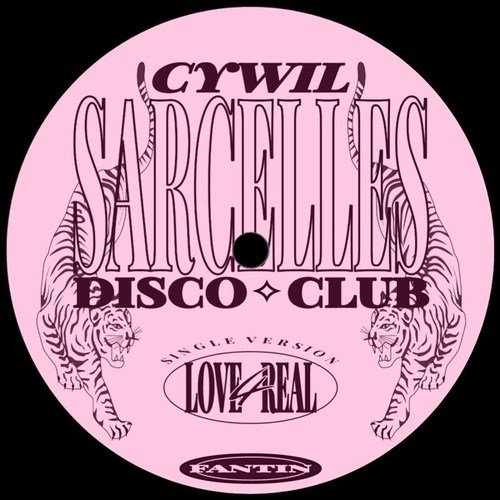 Cywil-Love 4 Real (Single Version)