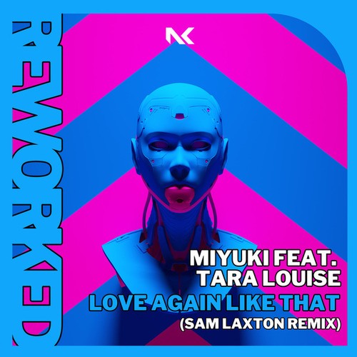 Miyuki, Tara Louise, Sam Laxton-Love Again Like That