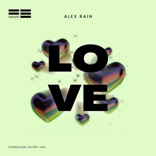 Alex Rain-Love