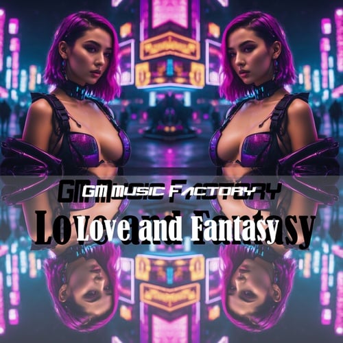 GM Music Factory-Love and Fantasy