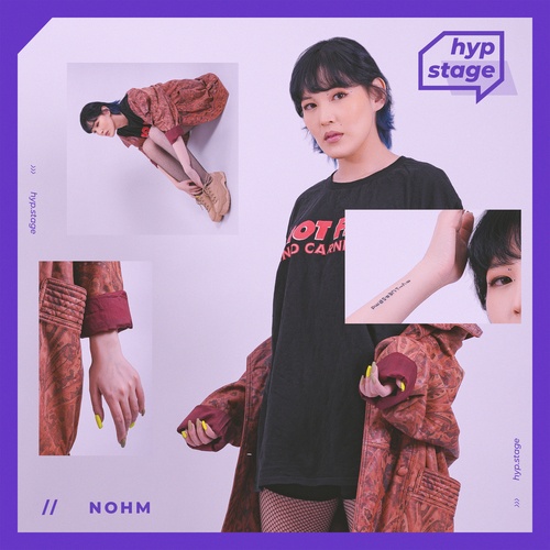 Nohm-Love and Lies - HYP Stage