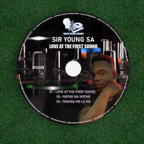 Sir Young SA-Love at the First Sound