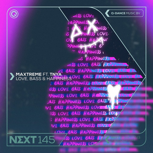 TNYA, Maxtreme-Love, Bass & Happiness
