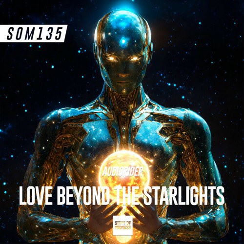 Audiorider-Love Beyond The Starlights