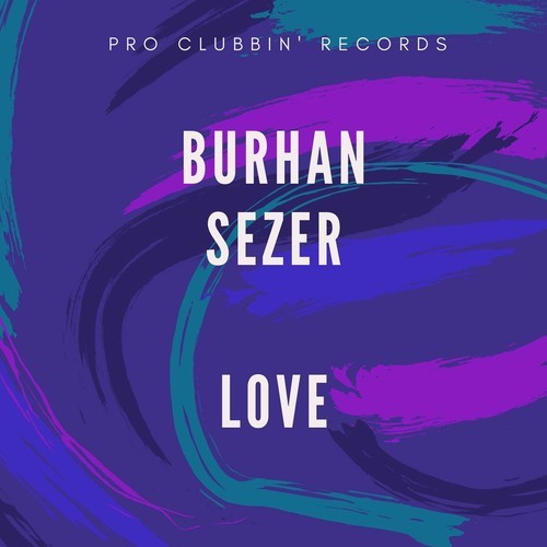 Burhan Sezer-Love