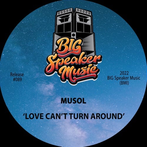 MuSol-Love Can't Turn Around