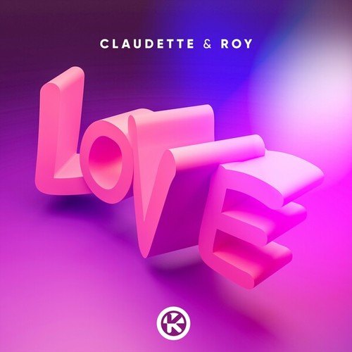 Claudette & Roy-Love