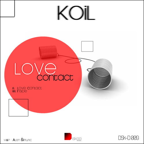 Koil-Love Contact / Inside