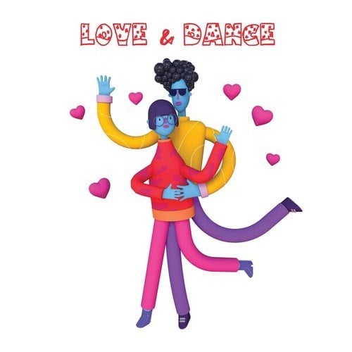 Various Artists-Love & Dance