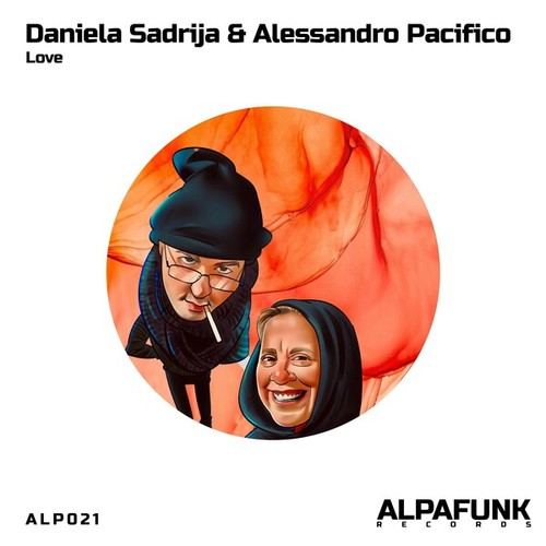 Daniela Sadrija, Alessandro Pacifico-Love