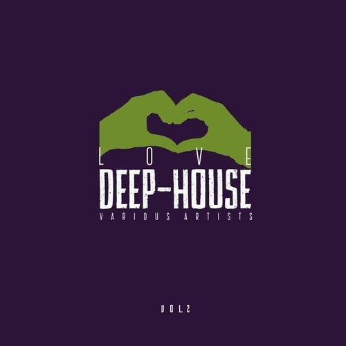 Love Deep-House, Vol. 2