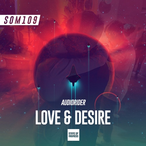 Audiorider-Love & Desire