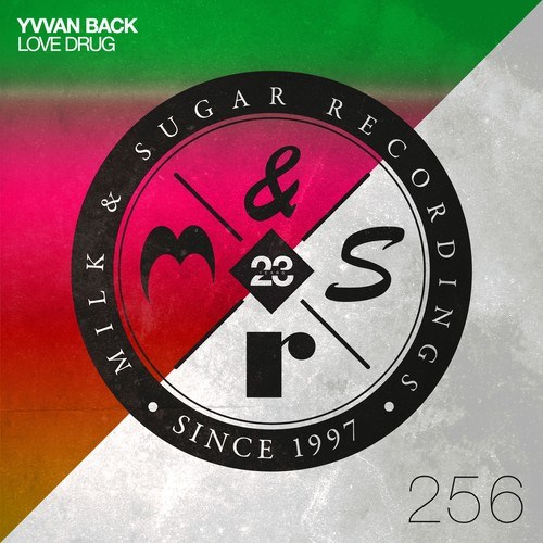 Yvvan Back-Love Drug (Extended Mix)