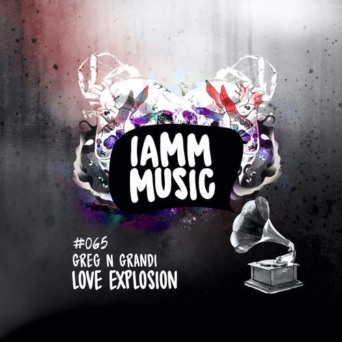 Greg N Grandi, ErotiK-Love Explosion