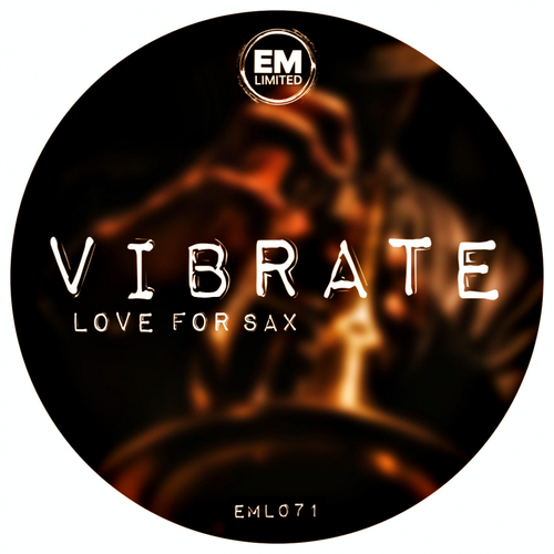Vibrate-Love for sax