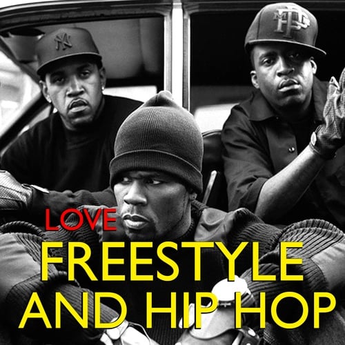 Various Artists-Love Freestyle And Hip Hop