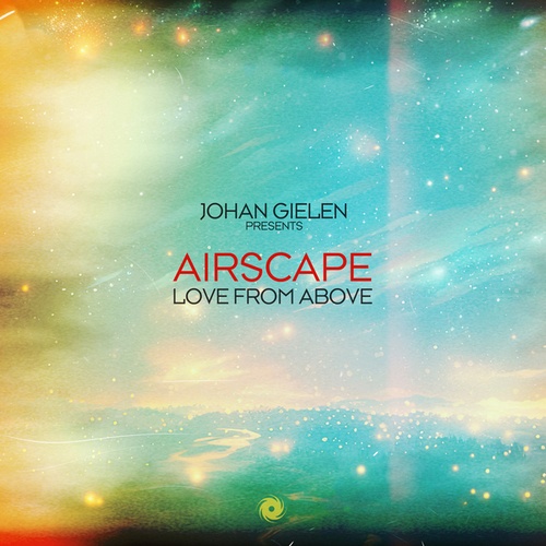 Johan Gielen, Airscape-Love from Above