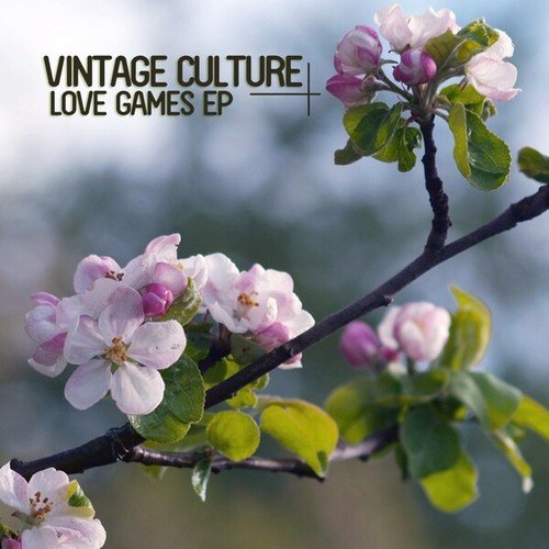 Vintage Culture, TK Wonder-Love Games EP
