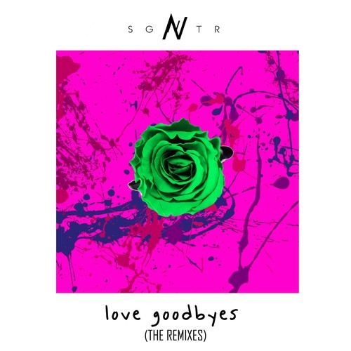 SGNTR, DUBU, LUV, Default, Jonathan Reitze, CRAANG-Love Goodbyes (Remixes)