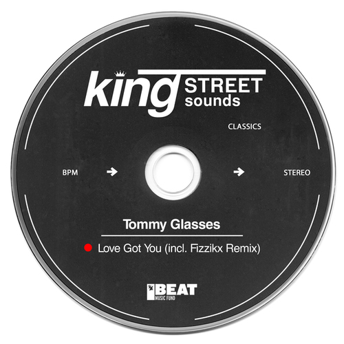 Tommy Glasses, Fizzikx-Love Got You