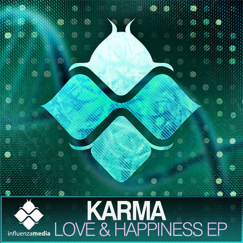 Karma-Love & Happiness EP