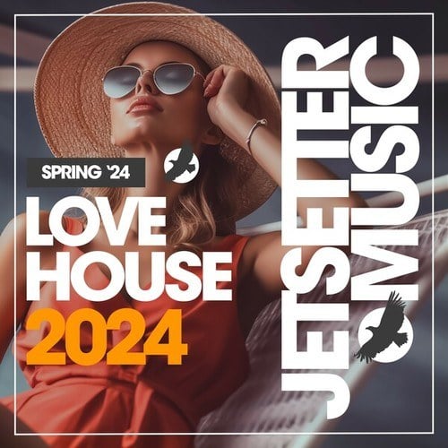 Various Artists-Love House Spring 2024
