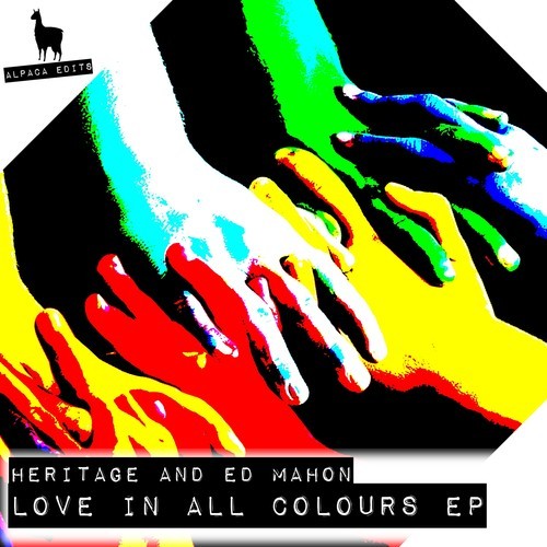 Ed Mahon, Heritage-Love in All Colours EP