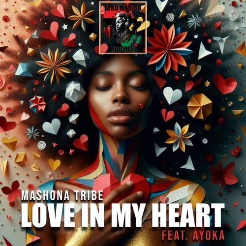 Ayoka, Mashona Tribe-Love in My Heart