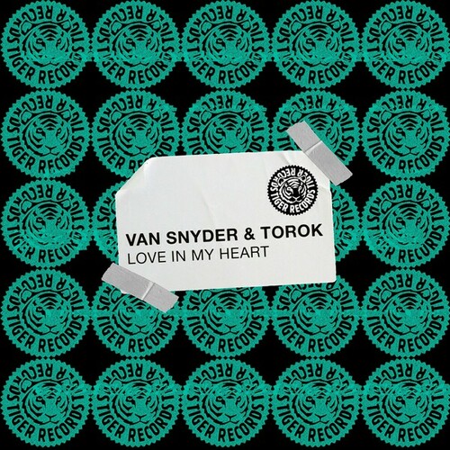 TOROK, Van Snyder-Love in My Heart