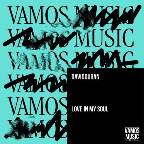 DavidDuran-Love in My Soul