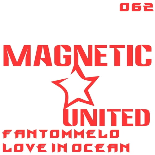 Fantommelo-Love in Ocean