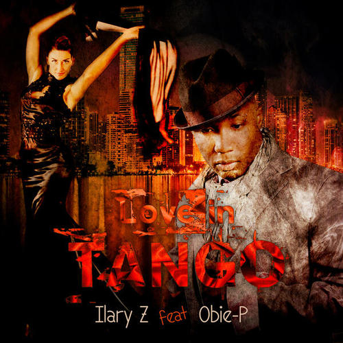 Ilary Z, Obie-p-Love in Tango