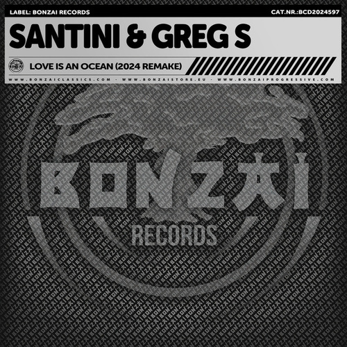 Santini & Greg S-Love Is An Ocean