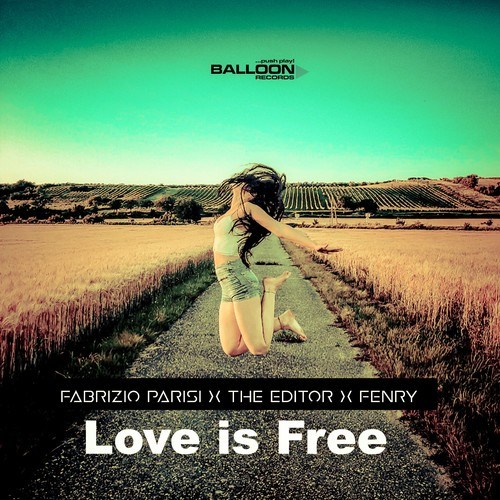 Fabrizio Parisi, The Editor, Fenry-Love Is Free
