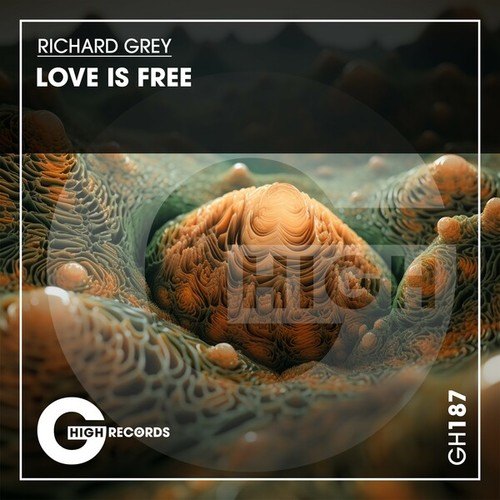 Richard Grey-Love Is Free